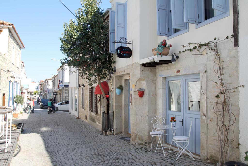 Alacati Yalicapkini Hotel Екстер'єр фото