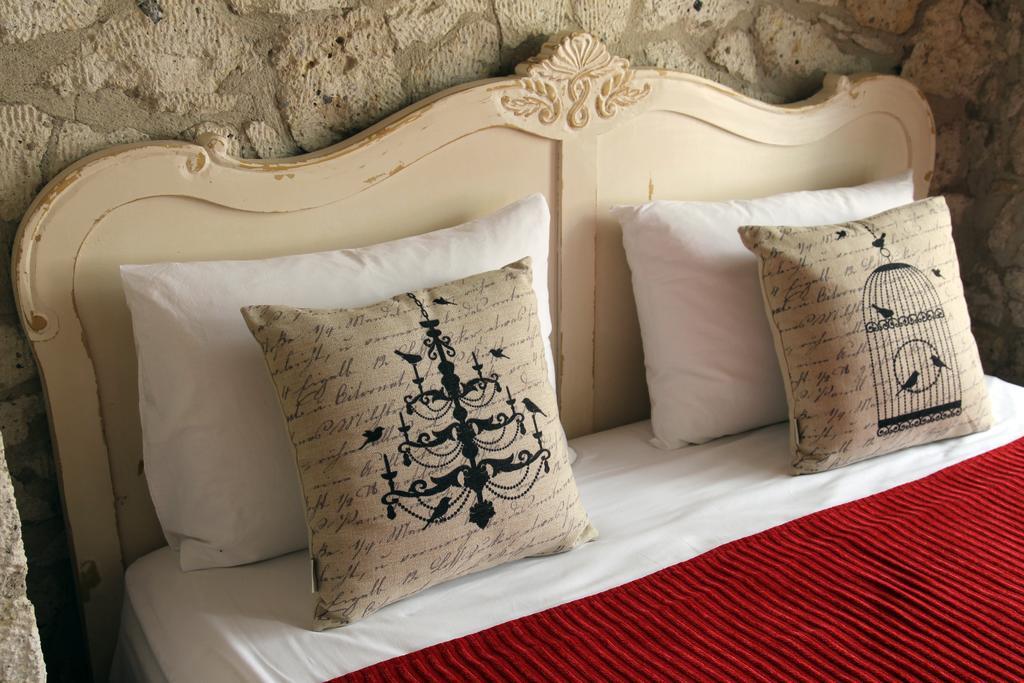 Alacati Yalicapkini Hotel Екстер'єр фото