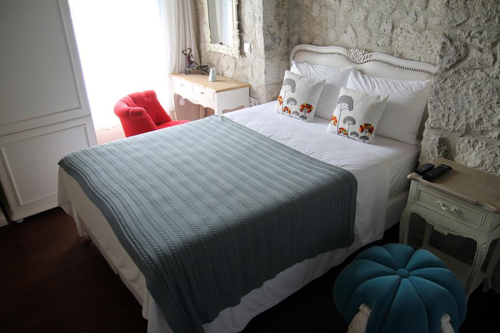 Alacati Yalicapkini Hotel Екстер'єр фото