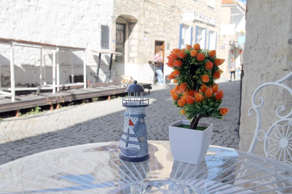 Alacati Yalicapkini Hotel Екстер'єр фото