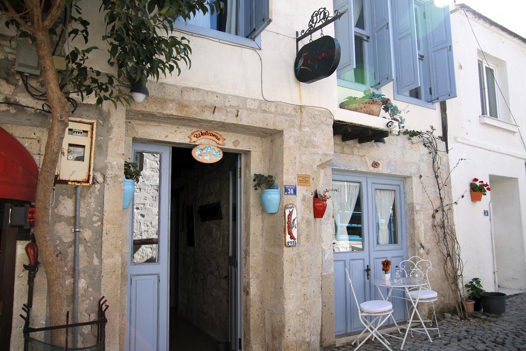 Alacati Yalicapkini Hotel Екстер'єр фото