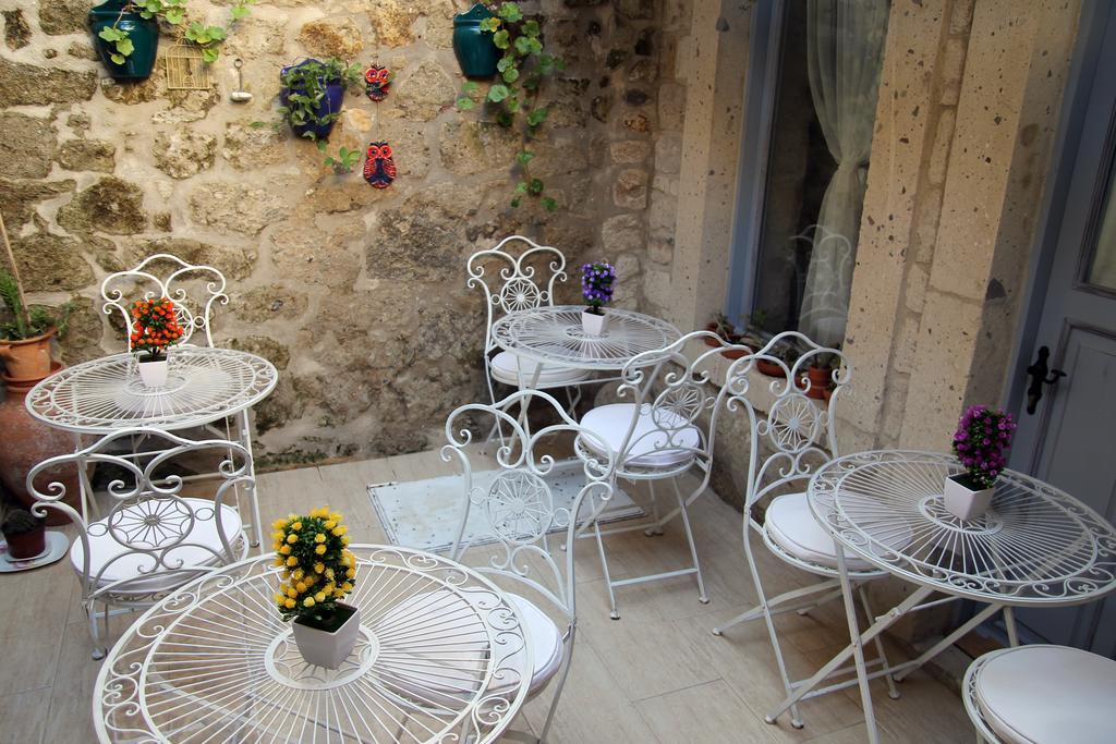 Alacati Yalicapkini Hotel Екстер'єр фото