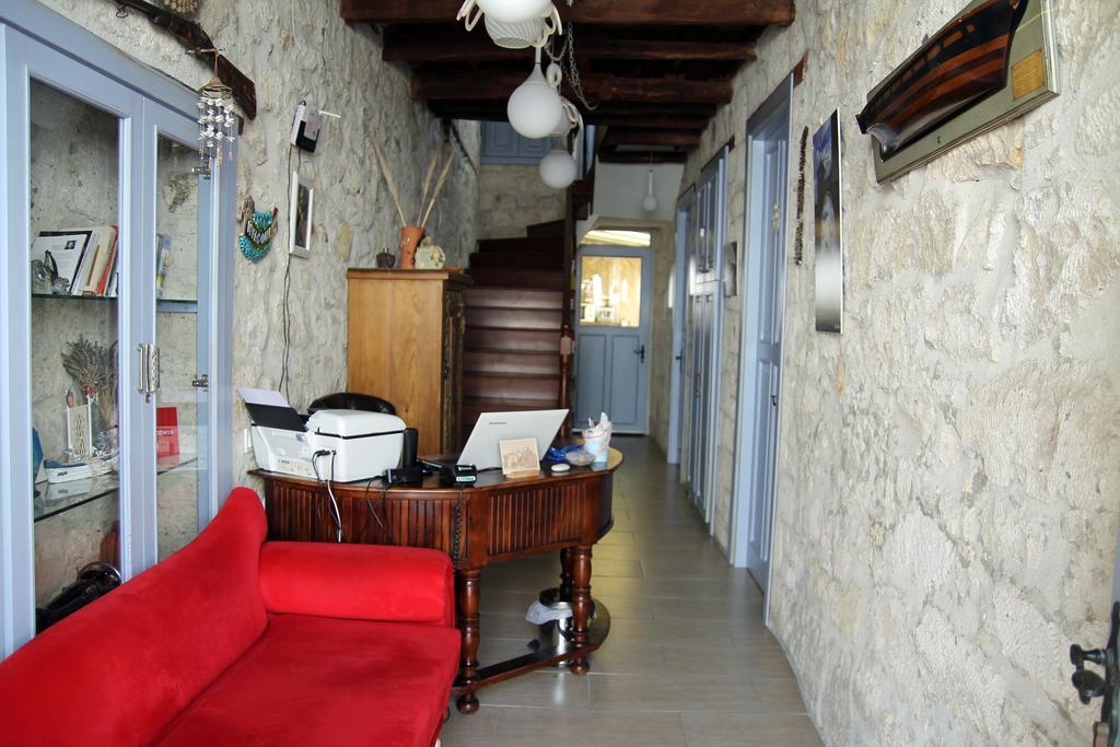 Alacati Yalicapkini Hotel Екстер'єр фото