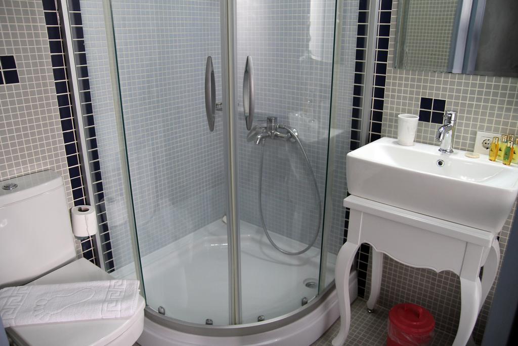 Alacati Yalicapkini Hotel Екстер'єр фото
